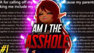 Am I the A-hole! ft my fiance