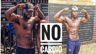 BURN FAT WITHOUT LOTS OF CARDIO | 10 minute full body workout.