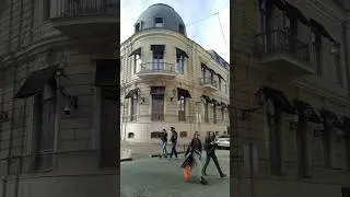 Одесса. ул. Екатерининская 