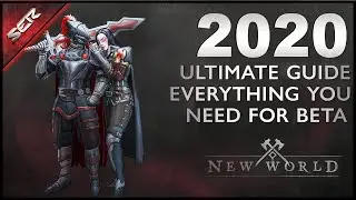 Amazon's 📓NEW WORLD MMO ENCYCLOPEDIA OF INFO (Ultimate Everything You Need For Beta & Launch Guide)