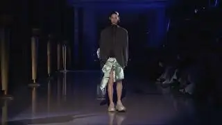 [Morph] Lee J Moon Wooyoungmi 24SS Paris Men's Fashion Week