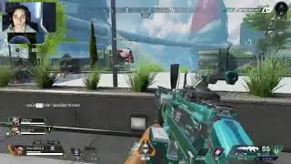 Apex legend: funny moment