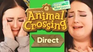 Full ACNH Direct Reaction | 2.0 Update