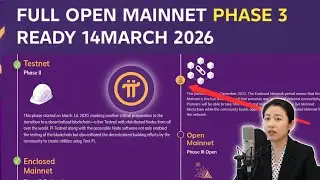 Pi Network Full Open Mainnet ✅ Is  Here’s the Historical Proof 💯