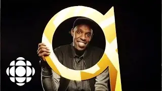 The new Q with a new host: Shad!  | CBC