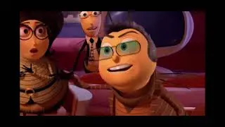 The bee movie being weird AF for nearly 8 minutes
