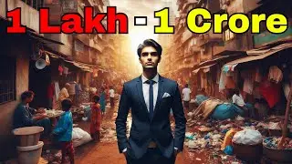 1 Lakh to 1 Crore: Financial Freedom