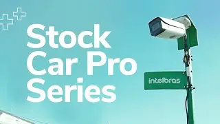 Soluções Intelbras e Stock Car Pro Series