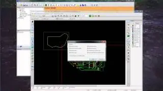 Export Sketch To Kicad Pcb