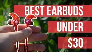 Parasom A1 Magnetic Bluetooth Headphones Review (Best Wireless Earbuds 2016?)