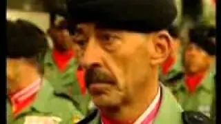 Silbidos a Zapatero durante el desfile militar