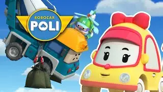 BIỆT ĐỘI SIÊU XE ROBOCAR POLI #2 | Hoạt Hình Trẻ Em
