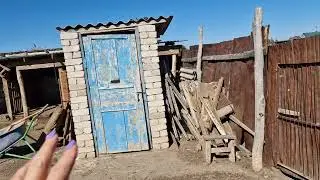 Поставили забор/Убрали птицу #новыйзабор #птицы #куры #утки