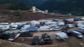 Erzbergrodeo 2024 Rider Padock
