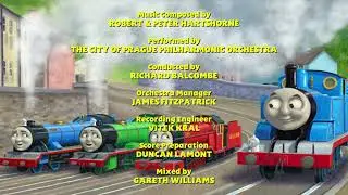 Thomas Movie Instrumentals: Sodor’s Legend Of The Lost Treasure End Credits