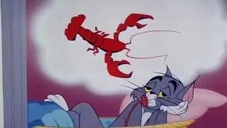 Tom and Jerry - The Unshrinkable Jerry Mouse