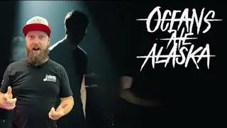 OCEANS ATE ALASKA: Endless Hollow // REACTION
