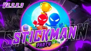 STICKMAN PARTY MOD APK TERBARU 2023 APK V2.3.8.3 - UNLIMITED MONEY