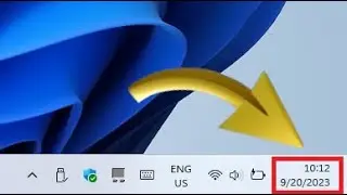 Set 24-hour time on Windows