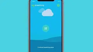 MINDFUL ME APP WALK THROUGH - SOCIAL SENSE LTD
