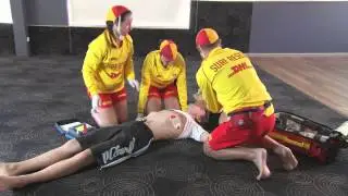 Resuscitation   4 Person including oxygen and AED