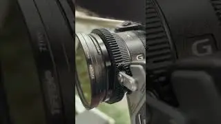 TRYING OUT THE SMALLRIG MAGIC FIZ WIRELESS FOLLOW FOCUS ON MY SONY A7IV 