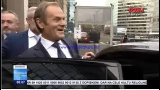 Czy powrót Donalda Tusk do Polski ma sens?