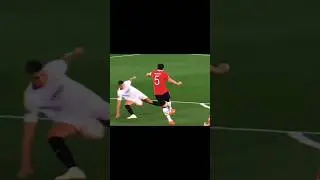 Harry Maguire goal #youtubeshorts #football #shorts