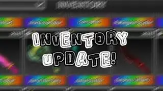 💙Inventory Update! / 🔪 Survive the Killer [ROBLOX]