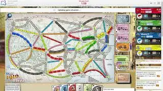 Ticket To Ride: Welcome To Miami