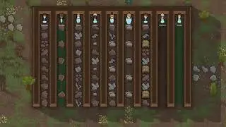 Rimworld Movement Speed Guide - Slowest Terrain