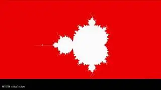 Tracing the Edge: The Intricacies of the Mandelbrot Set