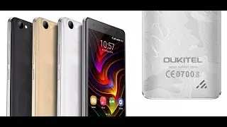 OUKITEL C5 Pro