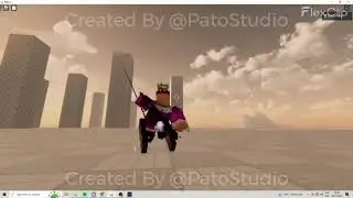 Roblox Studio: ODM Gear Showcase, Animations Update