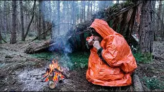 Budget Amazon Survival Kit: Winter Camping Test 