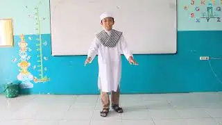 SAPTA LOMBA PAI - CABANG LOMBA DA'I CILIK PUTRA  - FARREL DAROJATUN