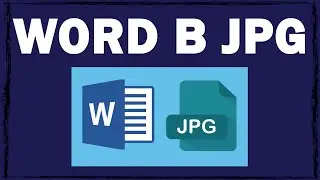 Конвертация Word в JPG или как превратить текст в фото?