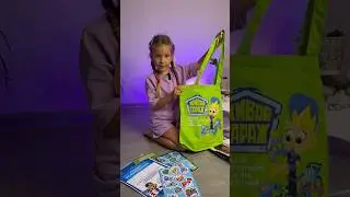 Подарки для Кати за участие в клипе🤩 #длядетей #tiktok