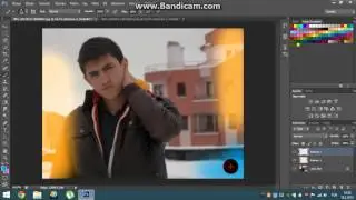 Photoshop cs6 effect dersleri -1-