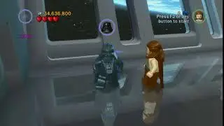 LSW TCS - Sith' Lightsaber Sounds