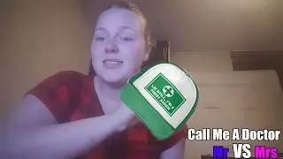 Call Me A Doctor - Vlog 4 - Mr VS Mrs