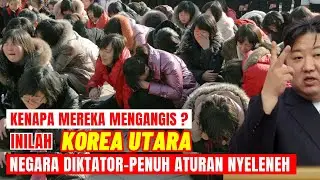 Terrible & Sad! No wonder its citizens want to flee their own country? What about North Korea?