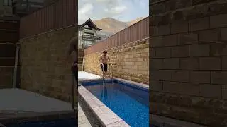 День 8 эксперимента с ледяным погружением 