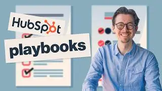Boost Your Sales Team's Productivity With HubSpot Playbooks