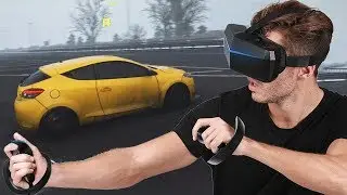 Forza Horizon 4 VR 180 video for Oculus Rift, Quest, Go - Virtual Reality Mod 2019