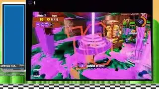 SPLATFEST!!! Día 1