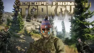 I LOVE Scavving on Lighthouse... ESCAPE FROM TARKOV