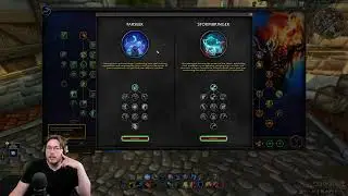 The War Within Beta | HERO TALENTS & EXPLORING | WoW Live Stream