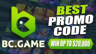 BC Game Referral Code - Best Bonus Code at BC game
