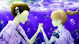 Koe No Katachi [AMV] - Frad first date